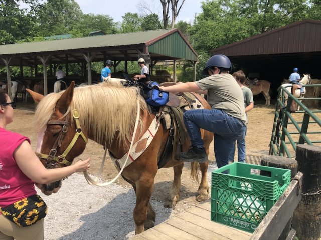 2022 Horseback Riding